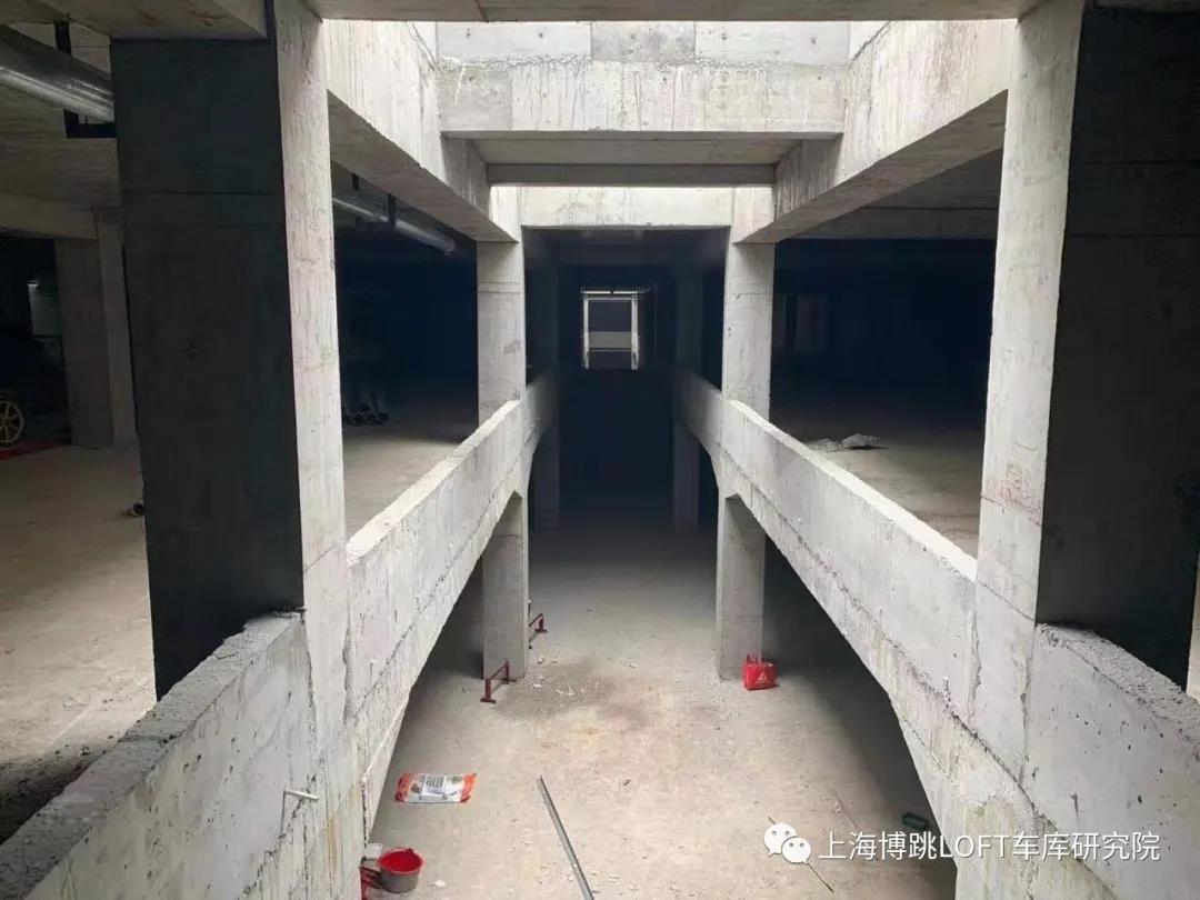 邯郸上海博普又一个LOFT能效系列车库闪耀登场！
