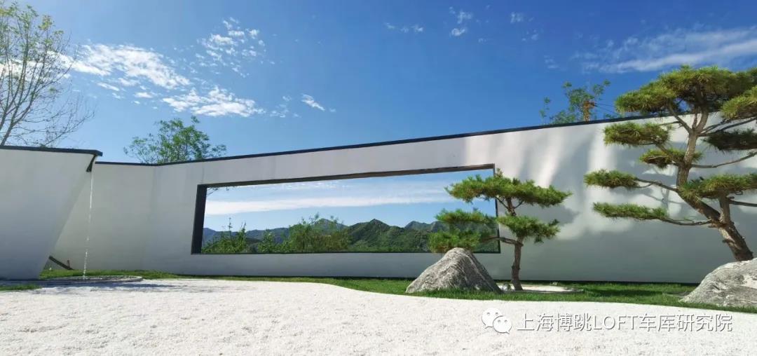 邯郸新晋网红打卡圣地——上海博普LOFT车库