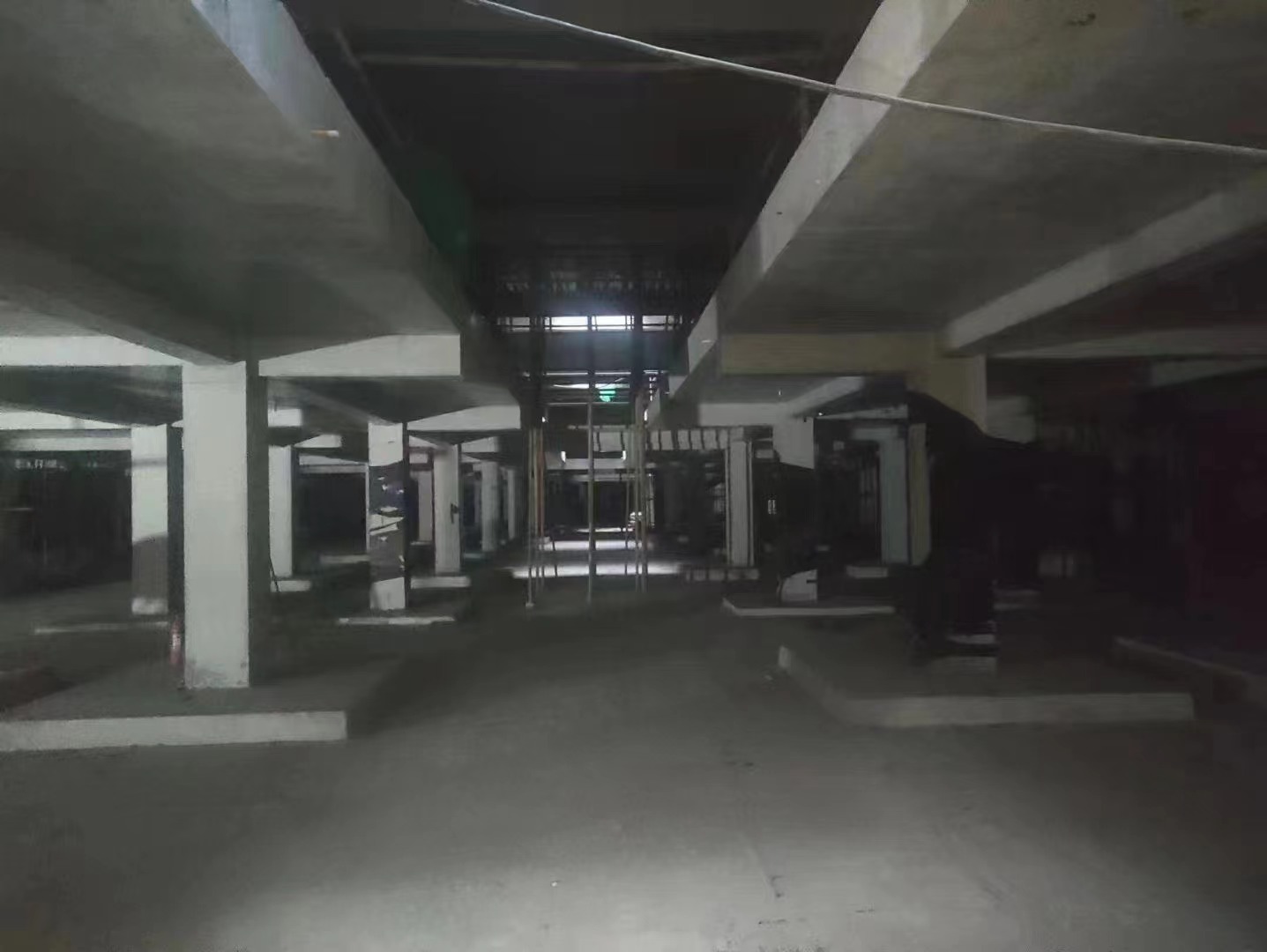 邯郸山东又一个上海博普LOFT车库拔地而起